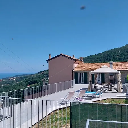 別荘 Vignale House ラ・スペツィア