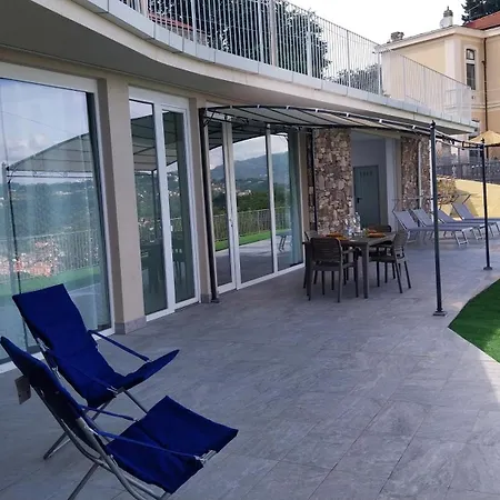 Vignale House La Spezia