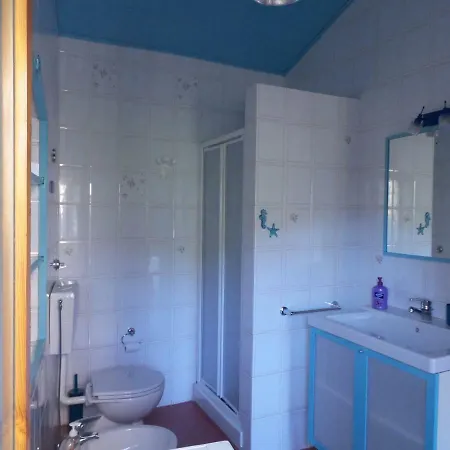 Vakantiehuis Vignale House La Spezia