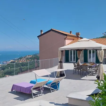Hébergement de vacances Vignale House La Spezia