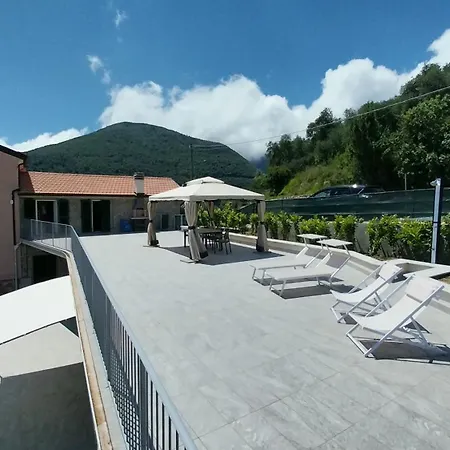 Hébergement de vacances Vignale House La Spezia
