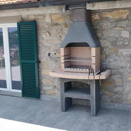 Hébergement de vacances Vignale House La Spezia