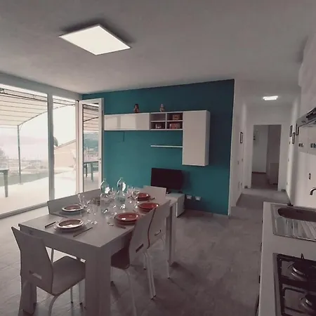 Vignale House Semesterbostad La Spezia