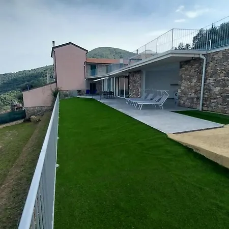 Ferienhaus Vignale House La Spezia