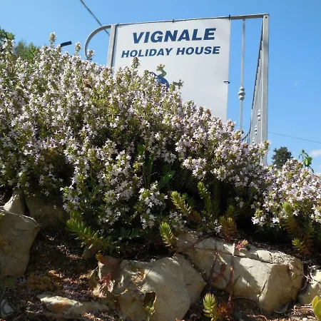 Semesterbostad Vignale House *