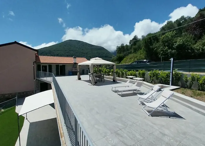 Holiday home Vignale House La Spezia