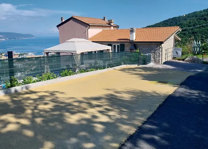 Vignale House La Spezia