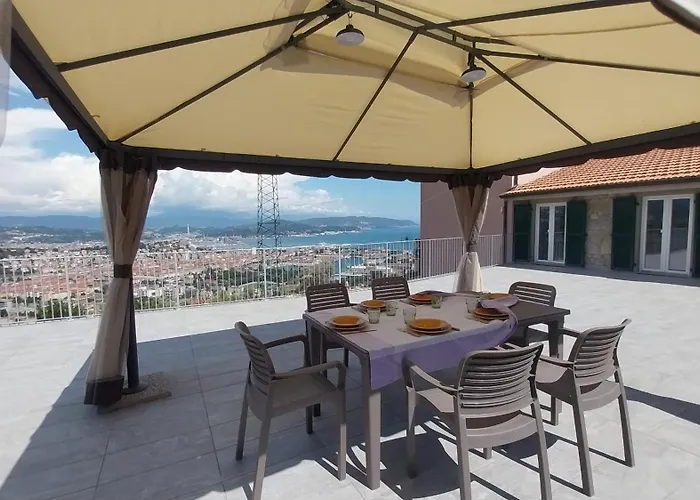 Holiday home Vignale House *