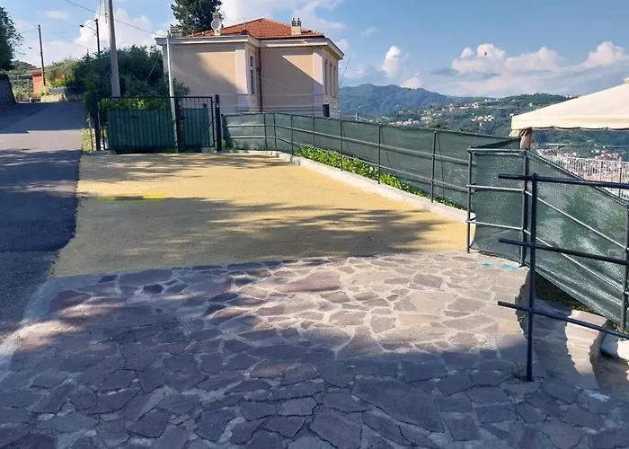 Holiday home Vignale House La Spezia