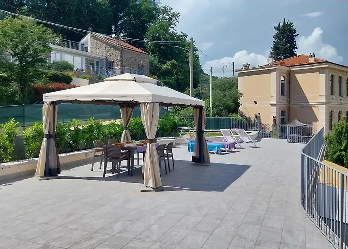 Vignale House La Spezia