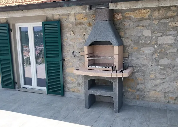 Holiday home Vignale House La Spezia