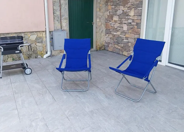 Vignale House * La Spezia