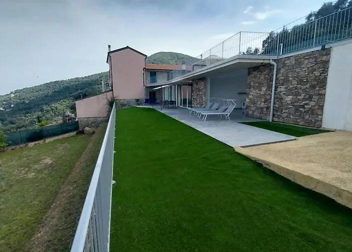 Holiday home Vignale House La Spezia