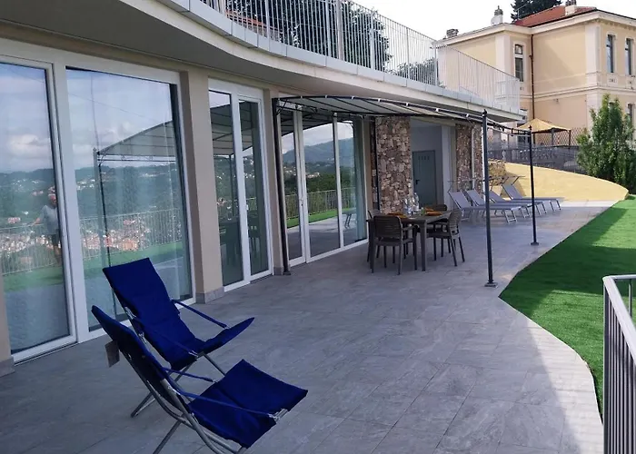 Vignale House La Spezia